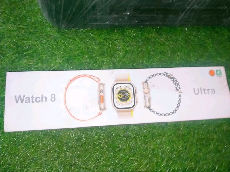 Ultra Watch 8
