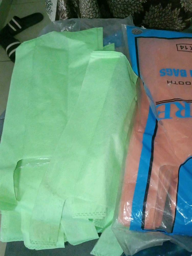 Cloth 1 Kg Polly bag