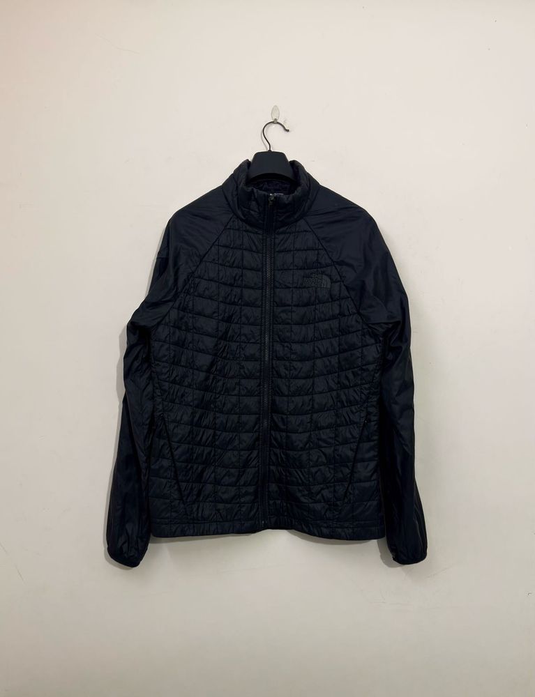 north face black jacket