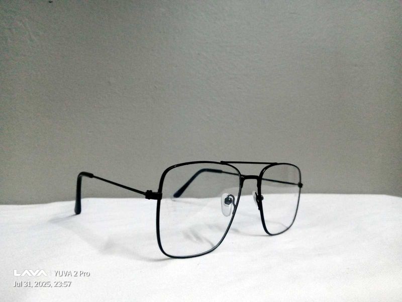 Aviator Style Glasses