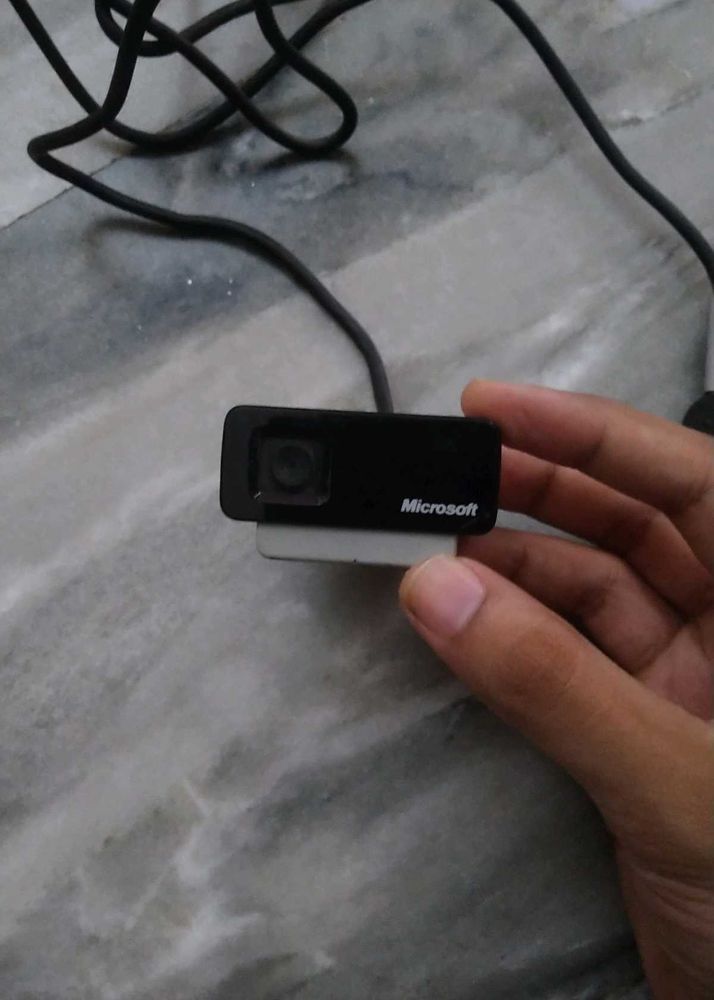 Web Cam Microsoft Usb Camera