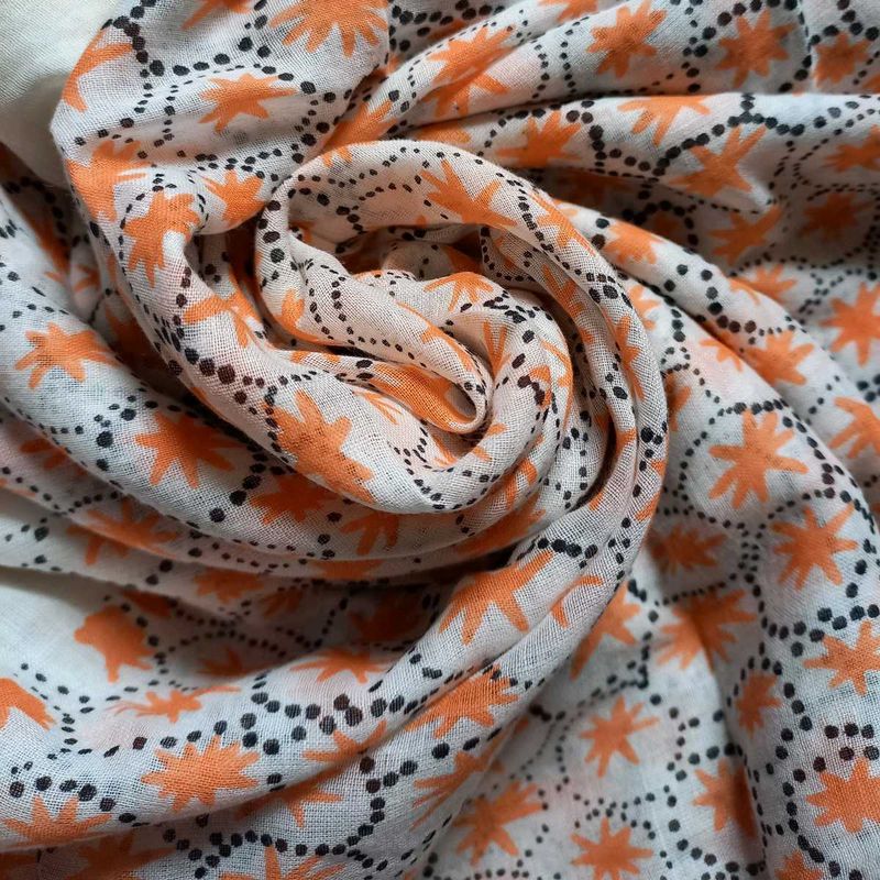 Scarf Bangle Combo