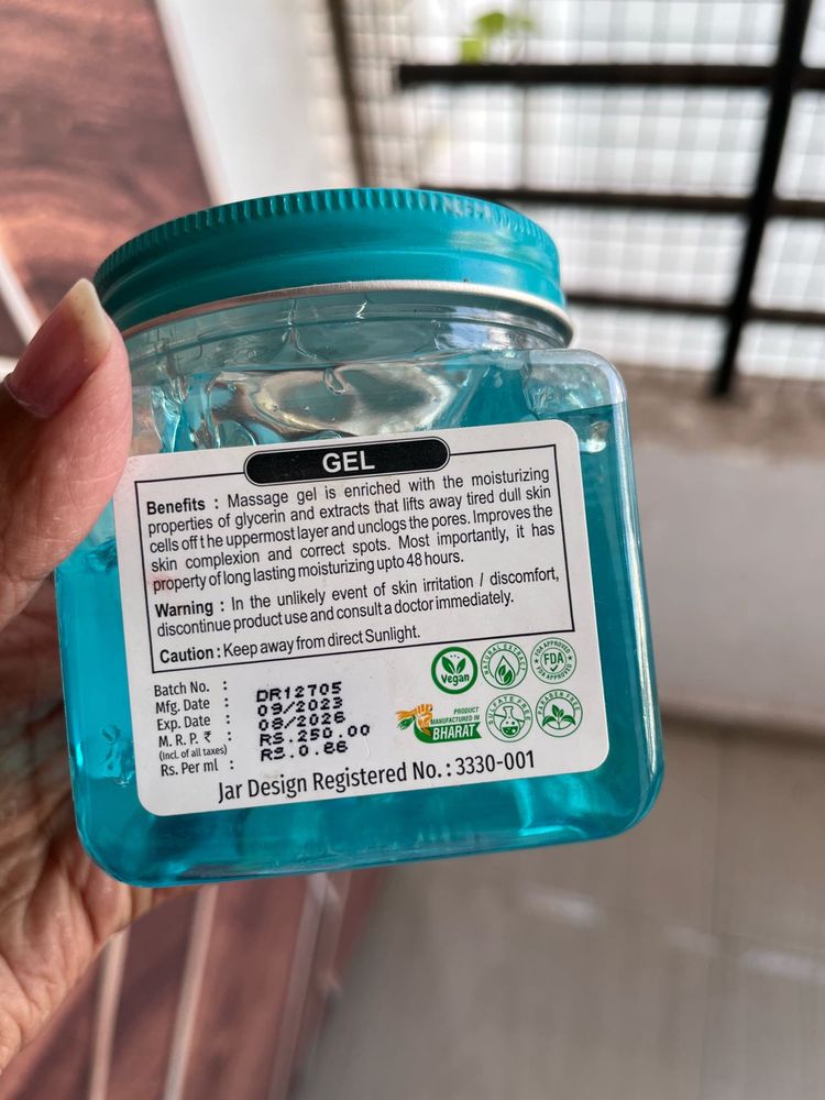 Dr rashel hyaluronic acid gel