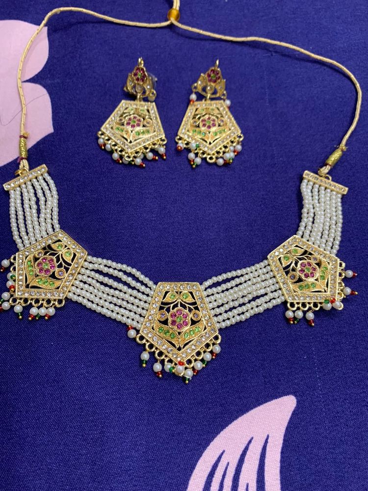 Jewellery Set