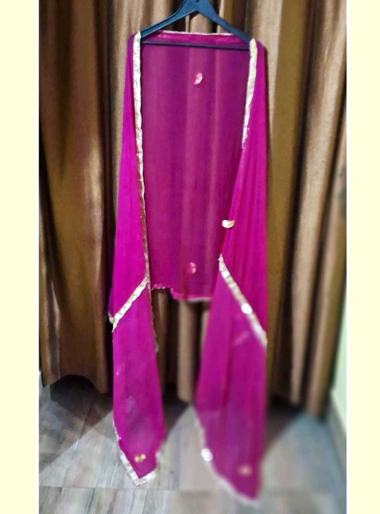 Dupatta Length 2.50 Mtr