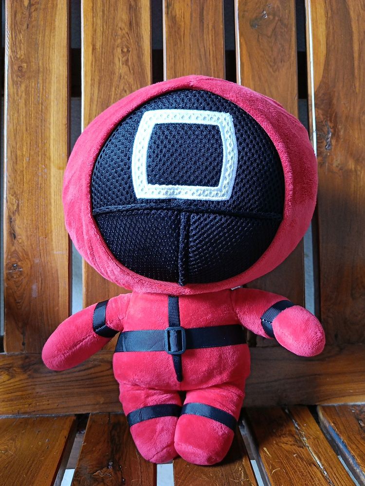 Squid Game Character