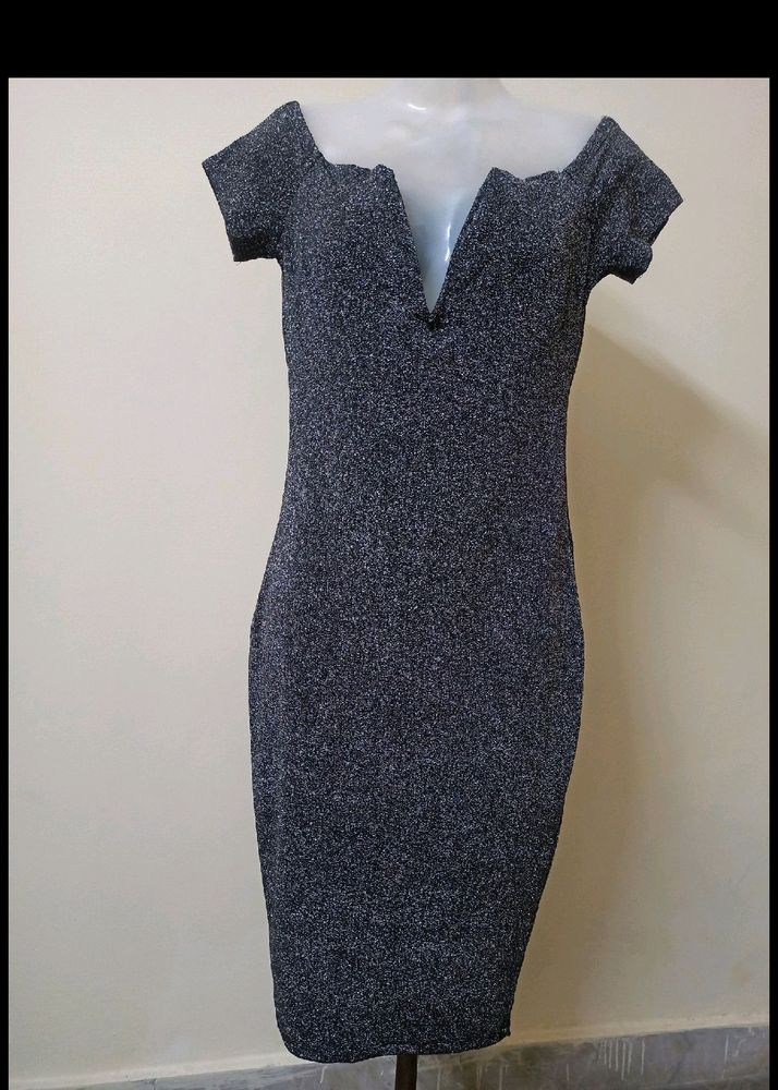 Women Shimmer Dress