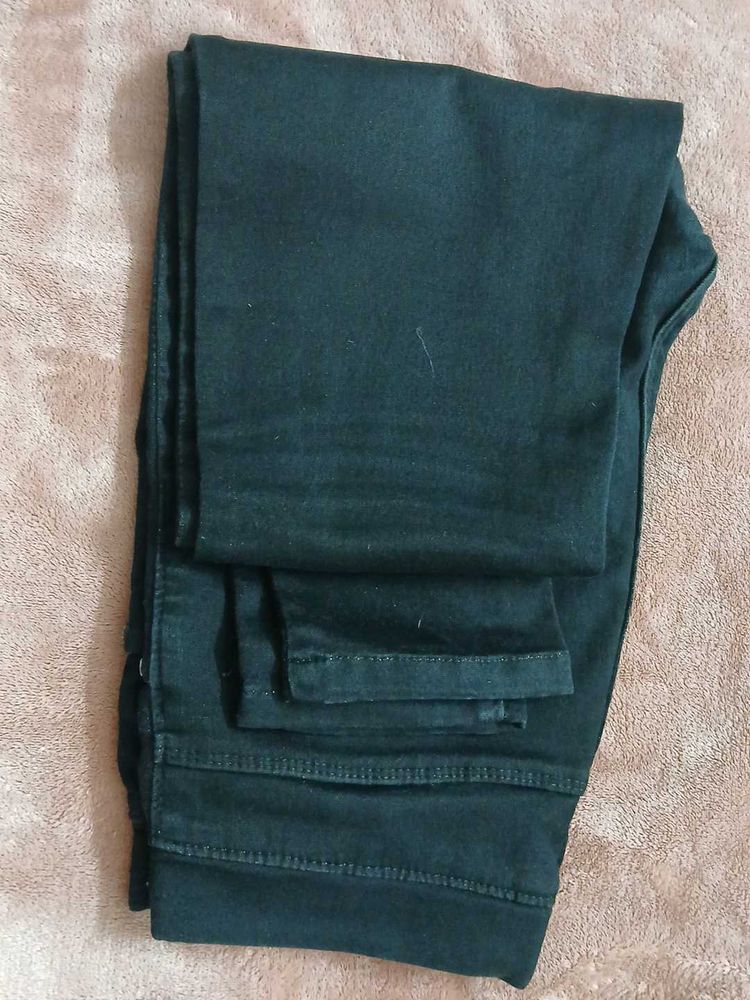 Black classy jeans