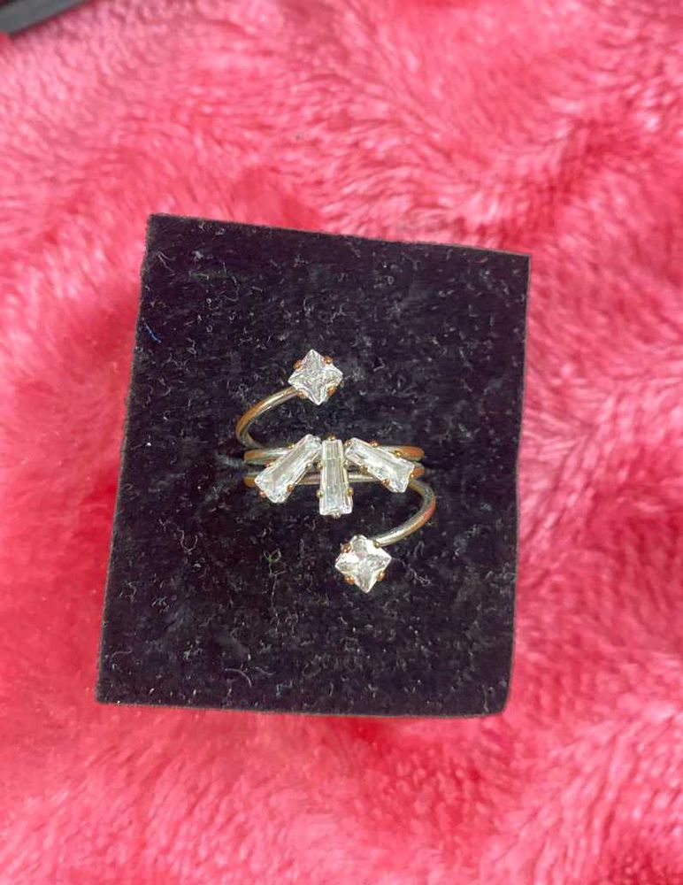 Sparkling Rings