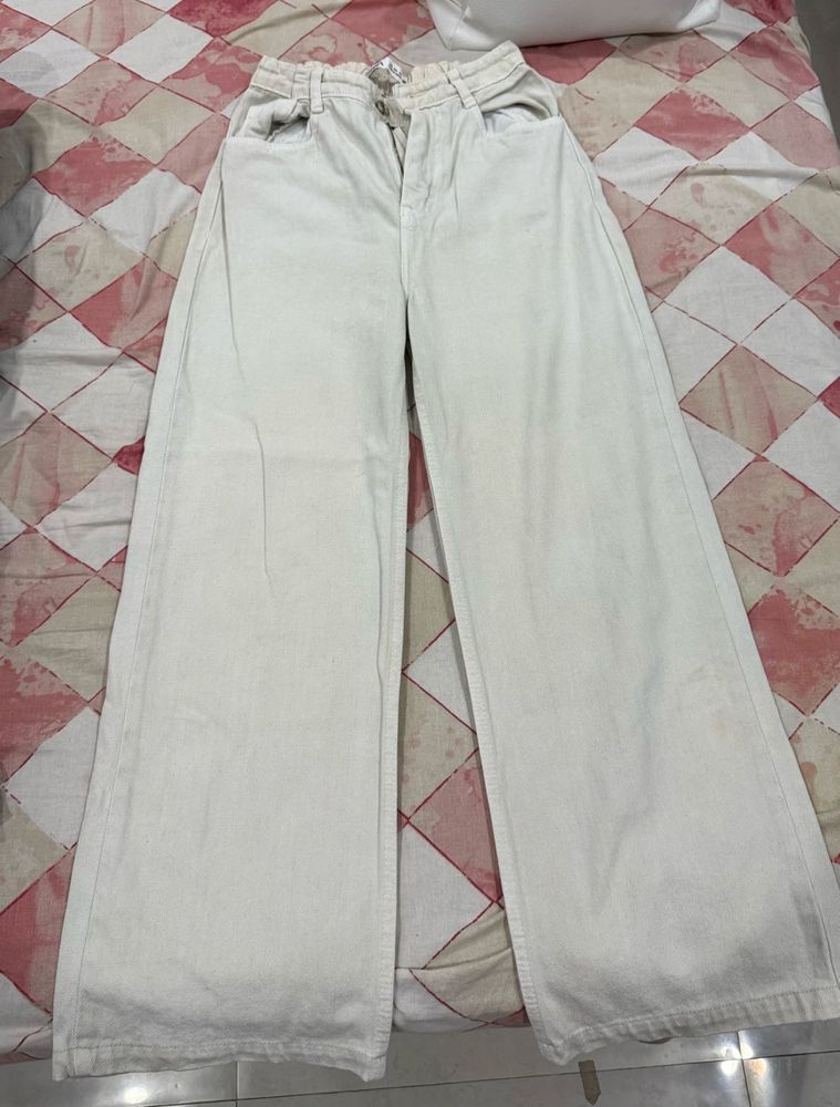 VIRAL ZARA JEANS‼️