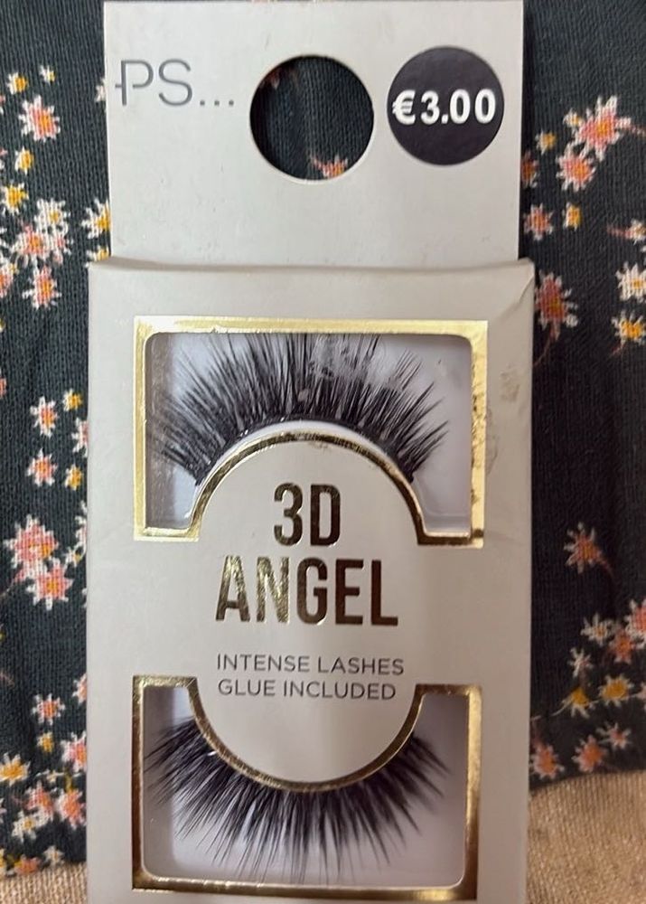 3D Angel False Lashes