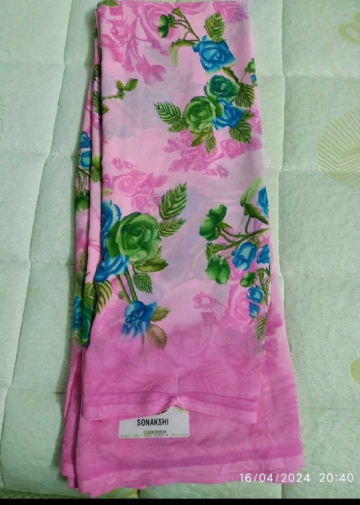 Combo Of 2 Sarees