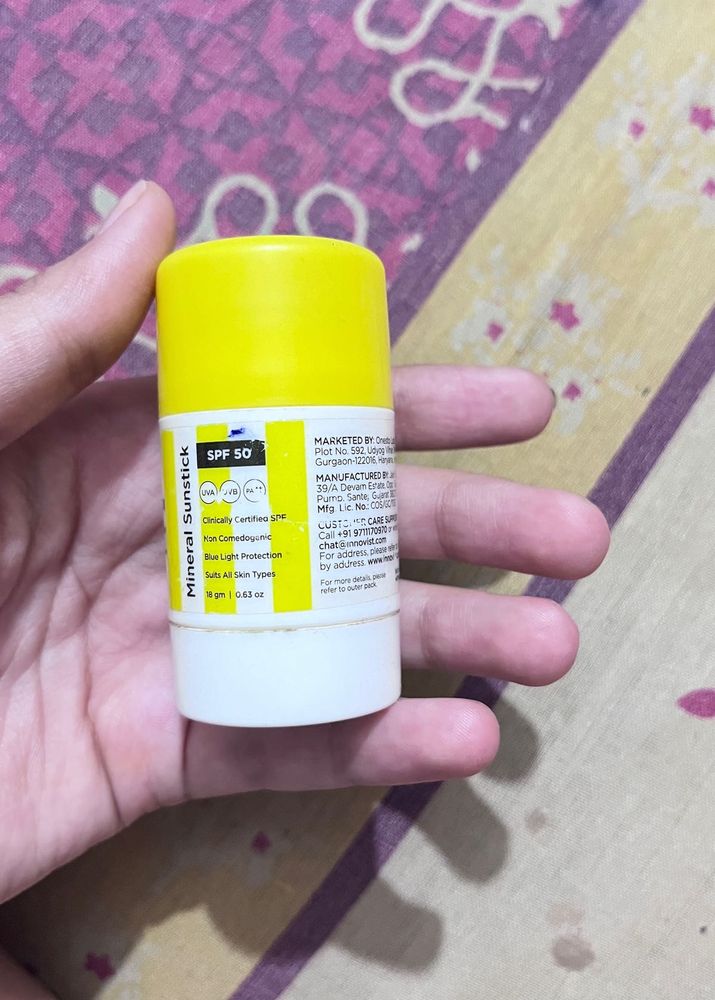 Sunscoop Stick Sunscreen
