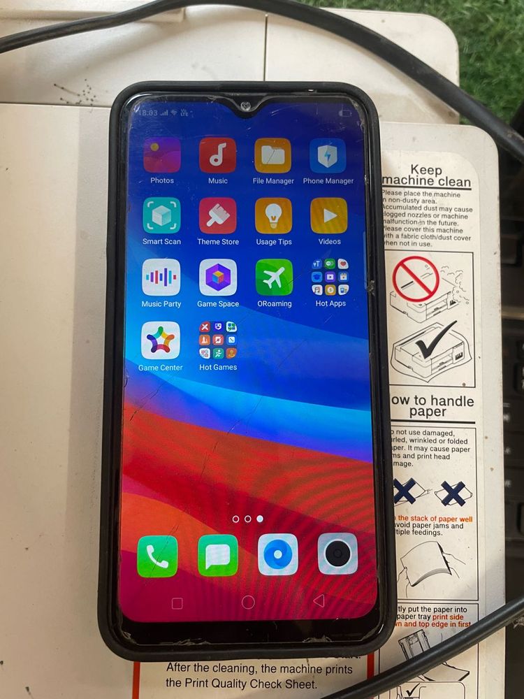 Oppo A7