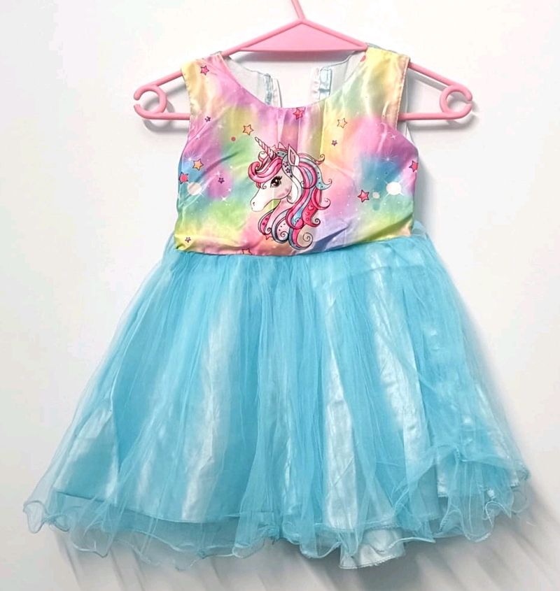 Unicorn Frock
