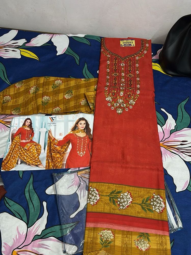 Suit Unstitched