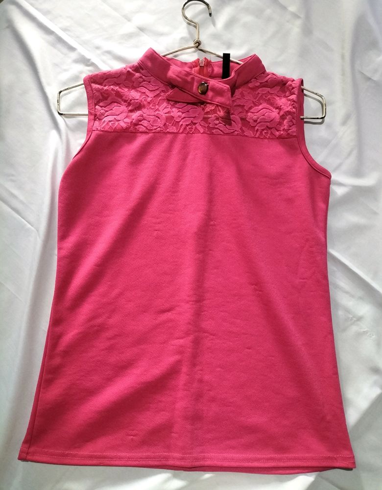 Pink Top 💕
