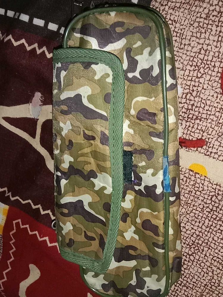 Camo Utility Pouch Box