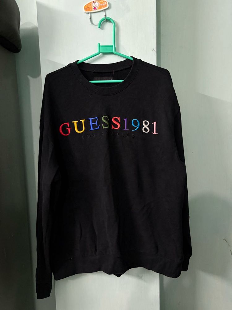 Guess 1981 Sweatshirt