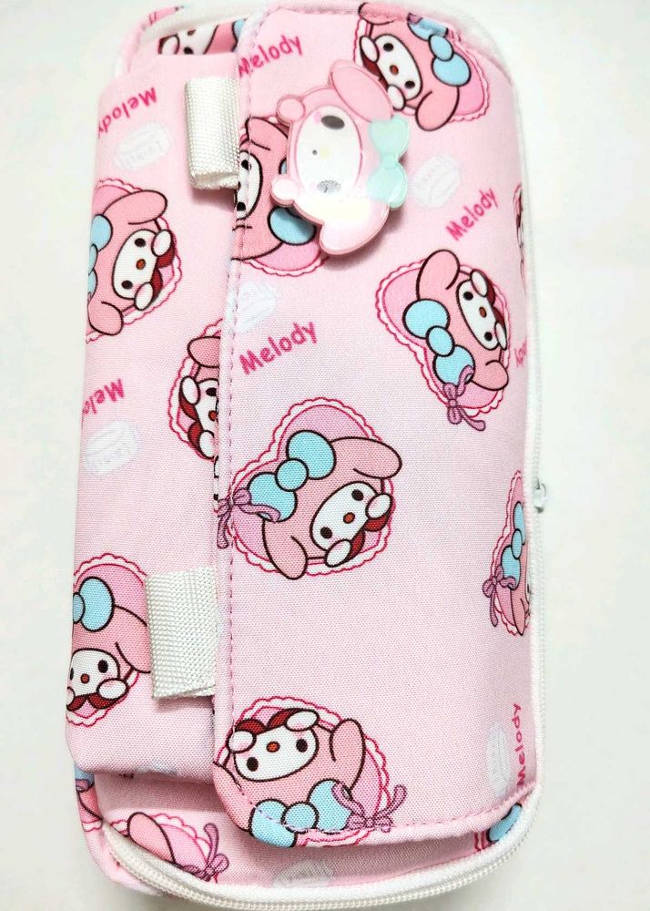 My Melody Stationery Pencil Pouch