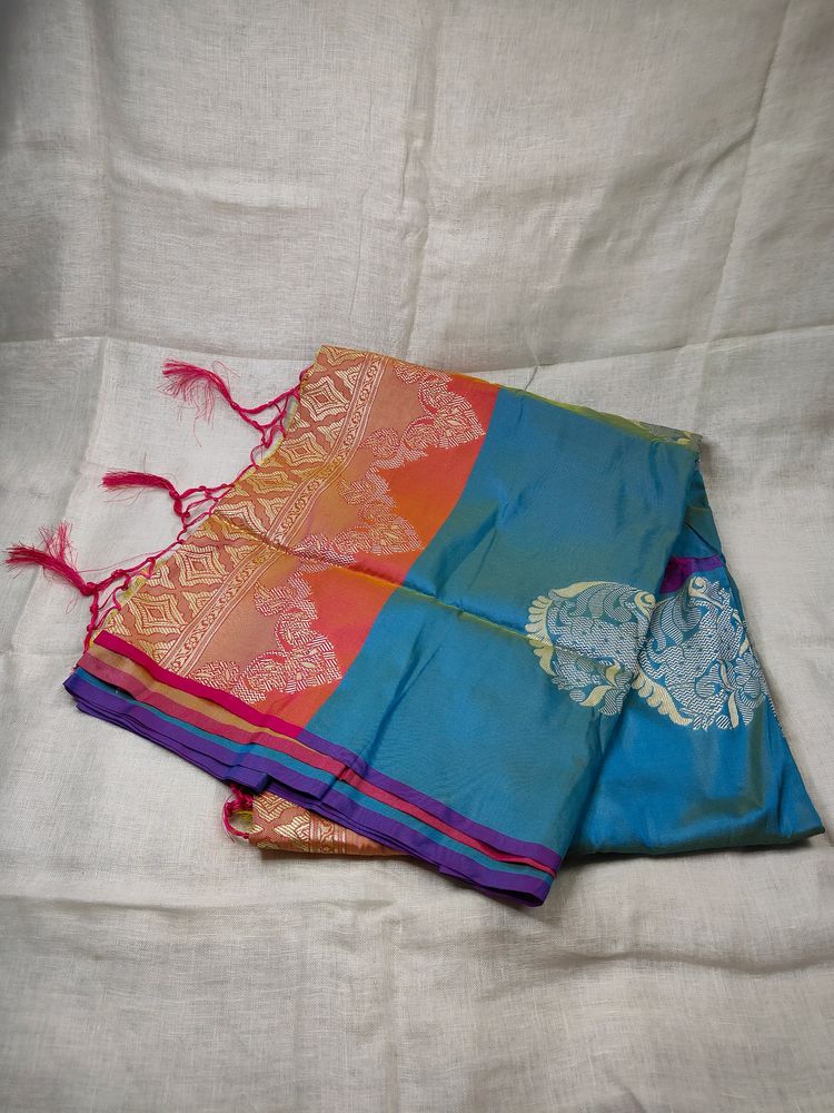 Silk Pattu Saree