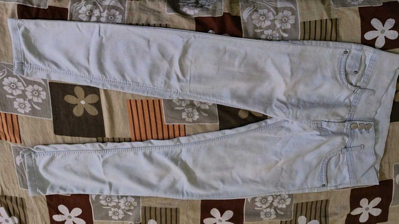 Light Blue Jeans