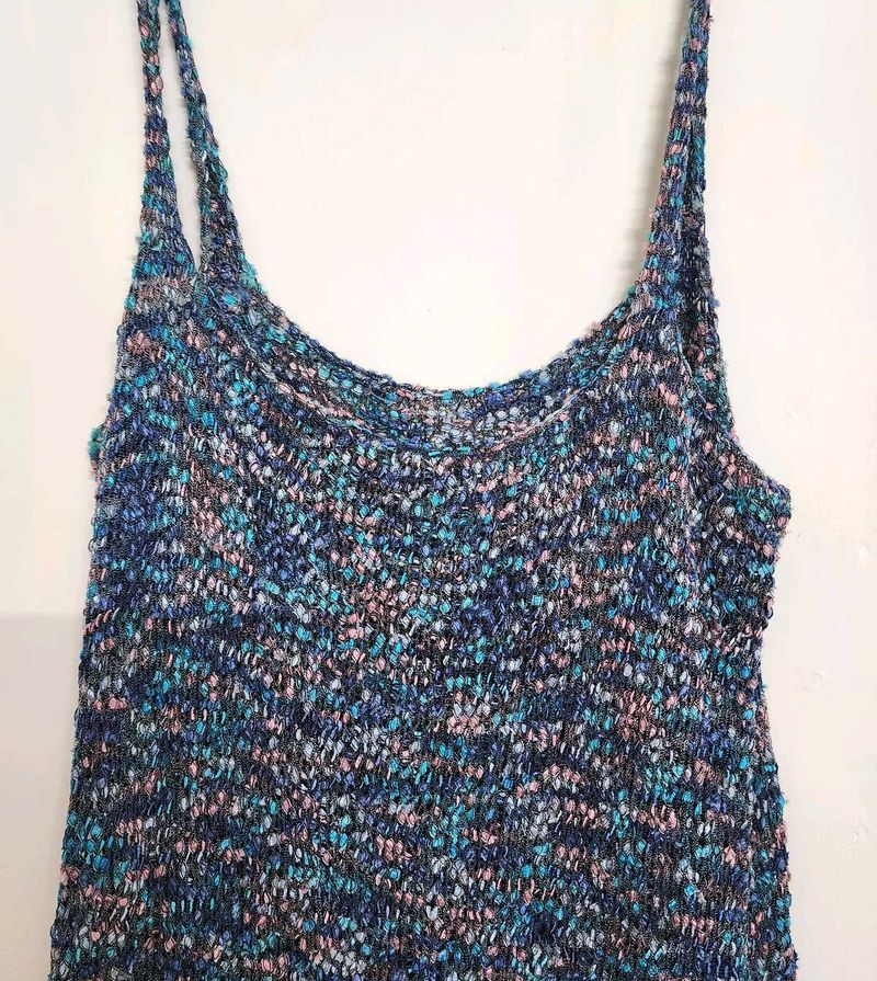 Knit Tank Top