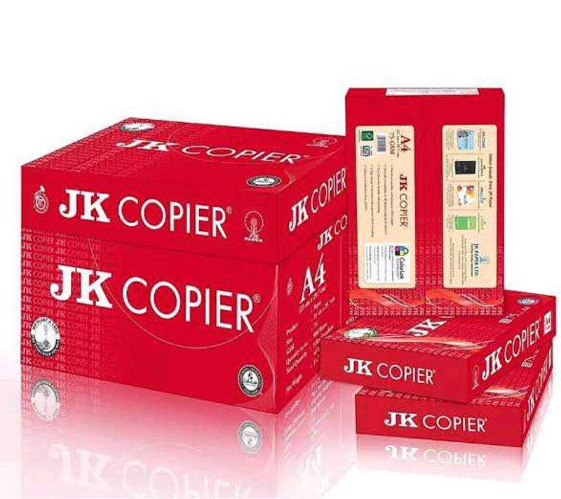 Jk Printing Paper 75 GSM