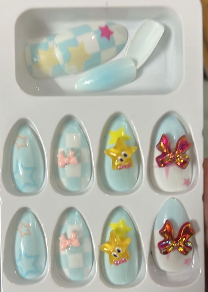 Cute Press-On Nails
