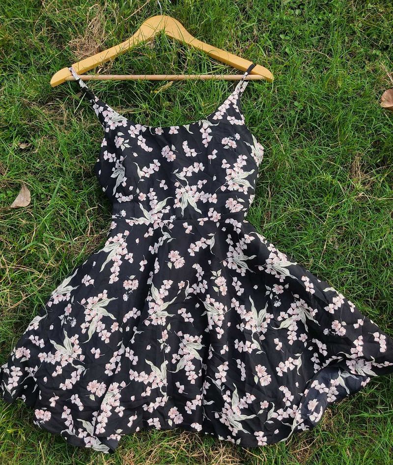 Floral Print Sundress