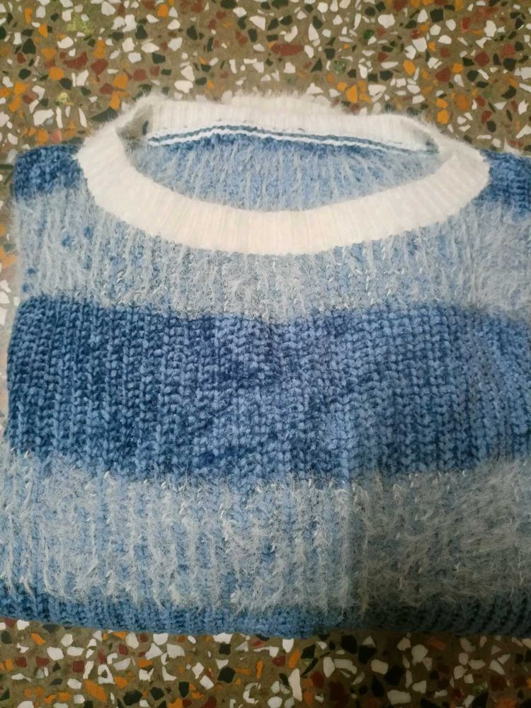 Korean Oversized Sweater For Women