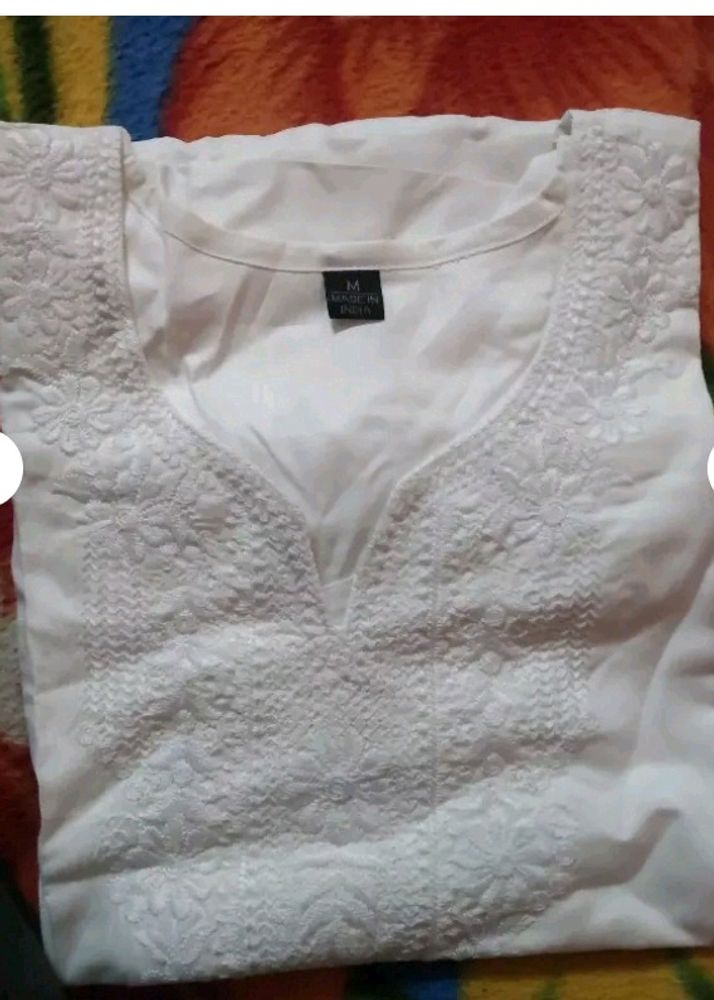 White Kurti🤍