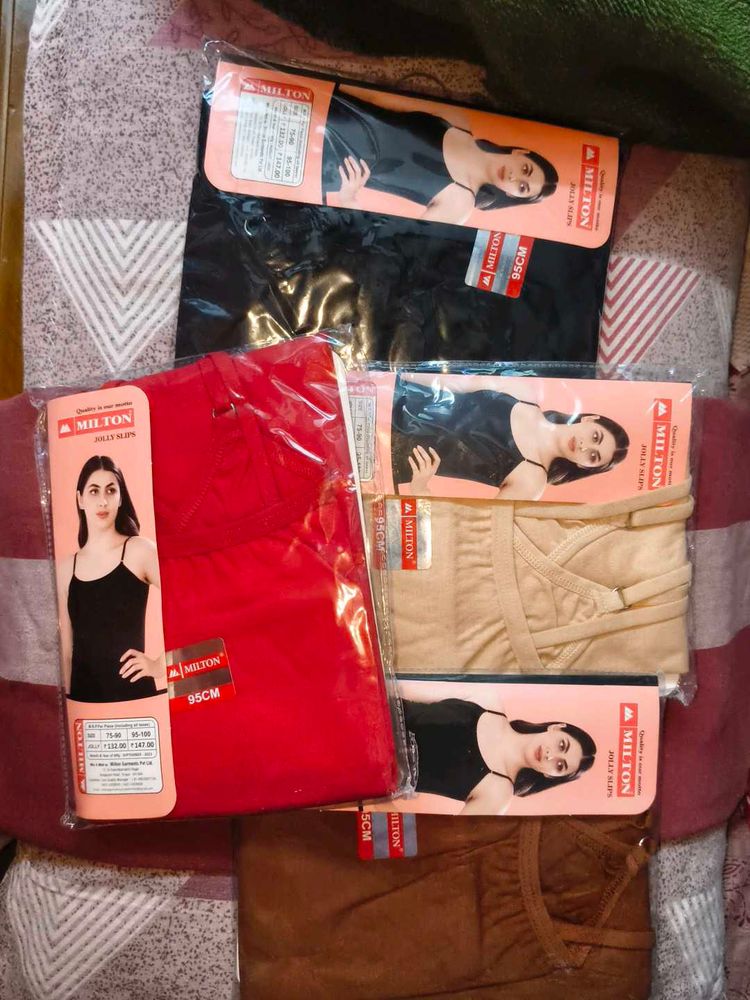 Milton Camisoles - Comfortable Innerwear no bargen