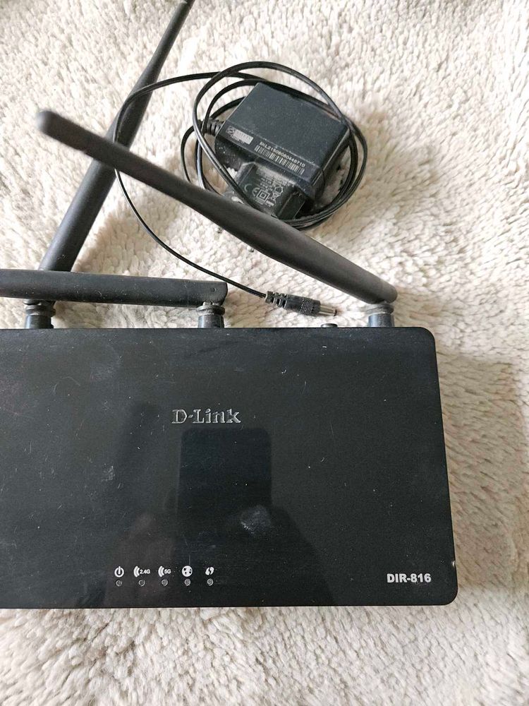 DLink DIR 816 WiFi Router