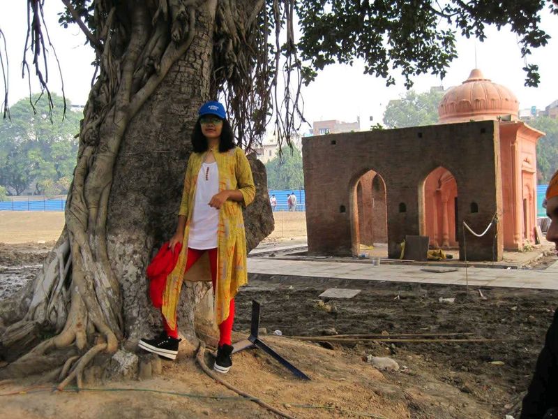 Stylish Yellow Printed Shrug top