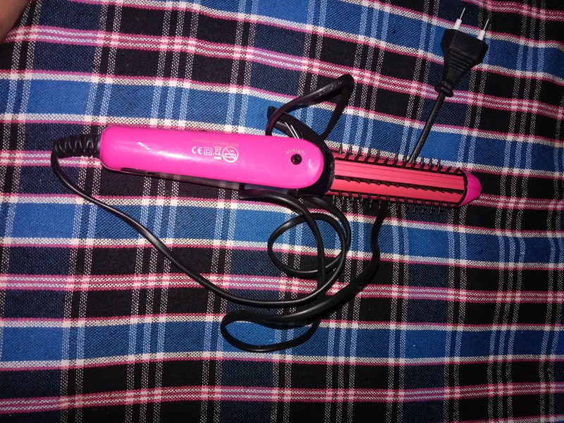 3 in 1 Hair Curler &amp; Crimper