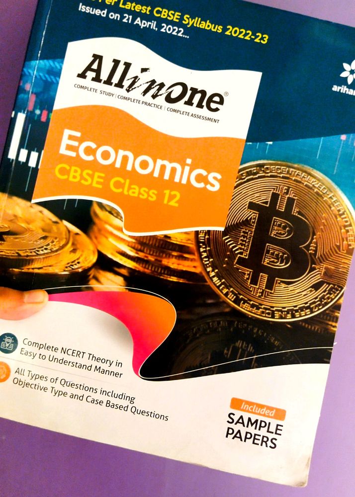 All In One Economics Cbse Class-12