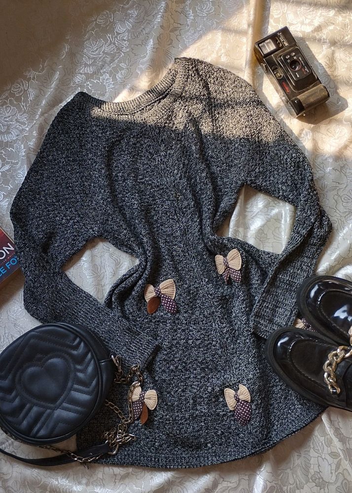 Korean Bow Top