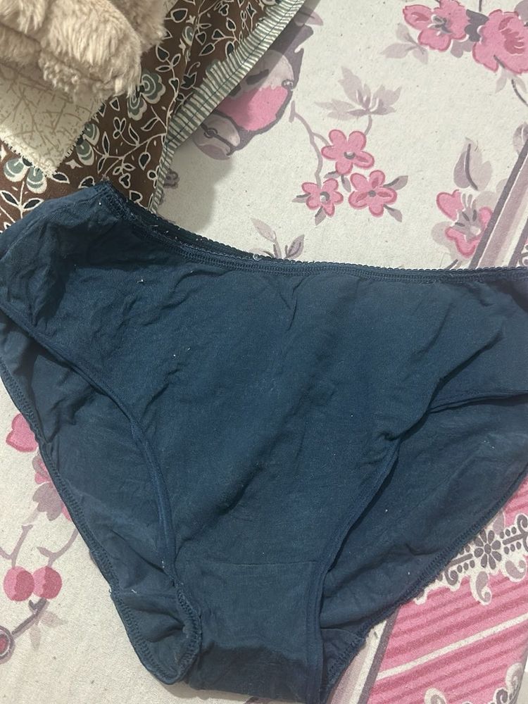 Blue Comfy Briefs, L size