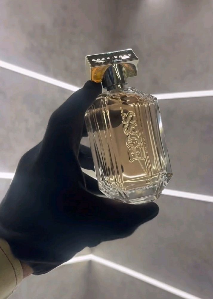Hugo Boss Perfumes