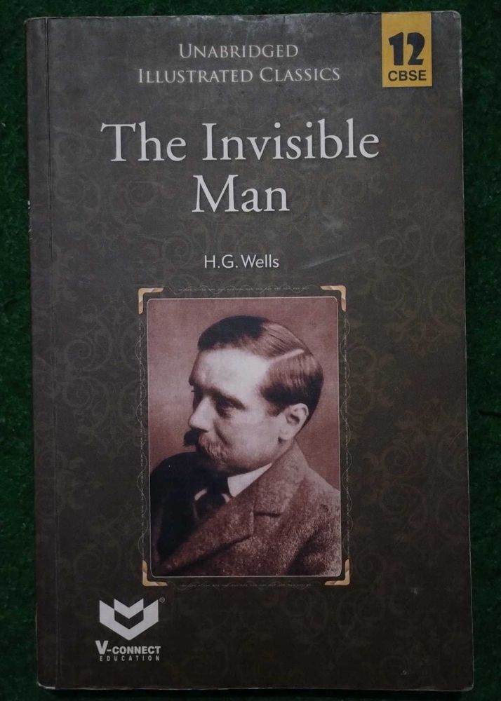 The Invisible Man - H.G. Wells