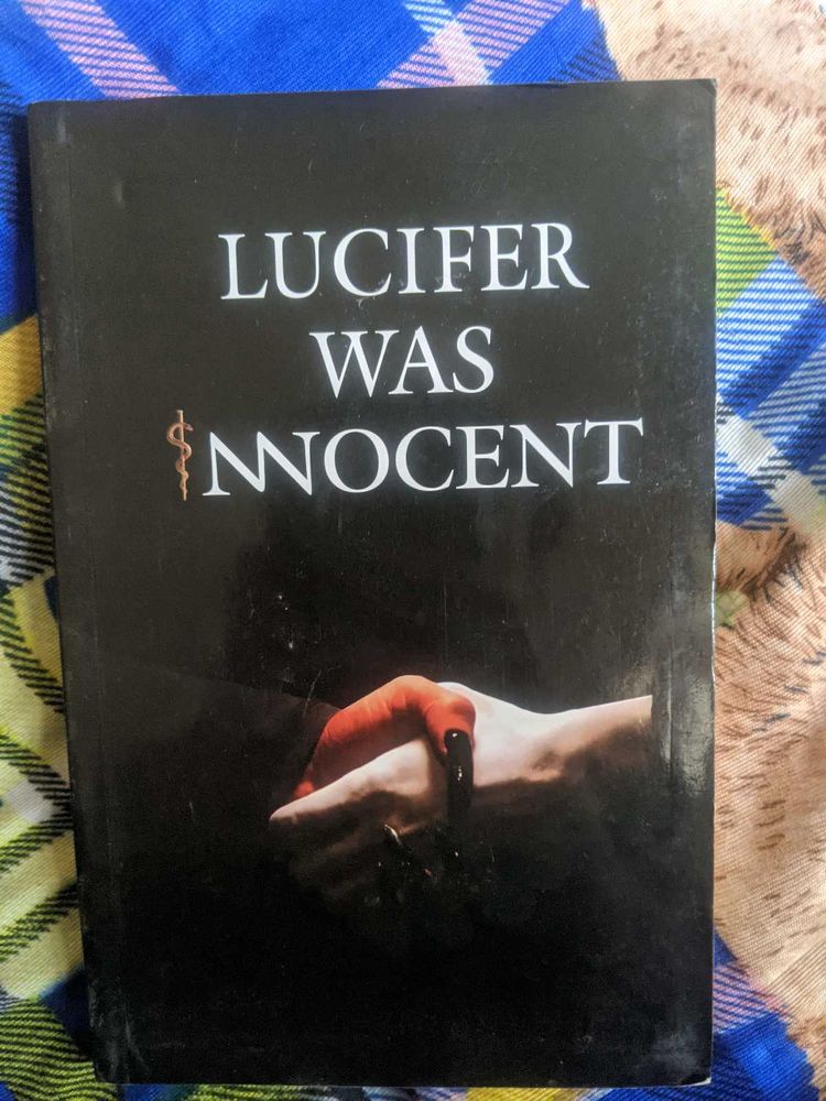 Lucifer Was Innocent - Paperback