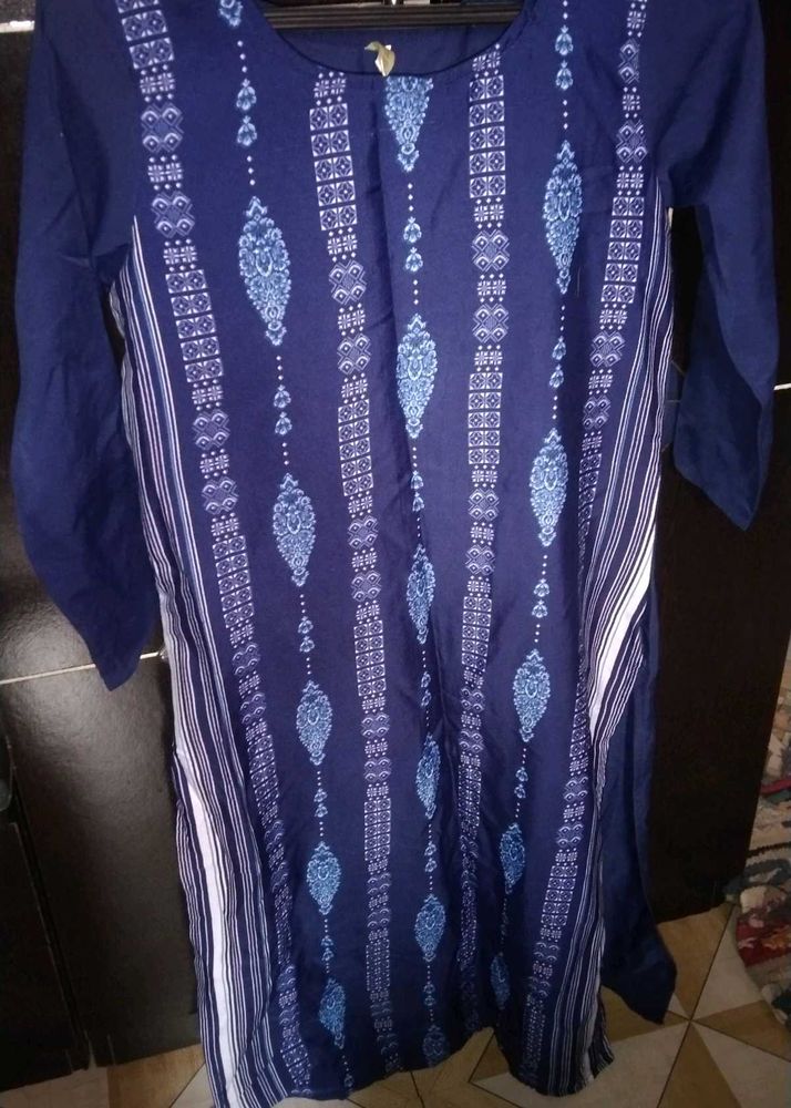 Three Combos Kurti Set