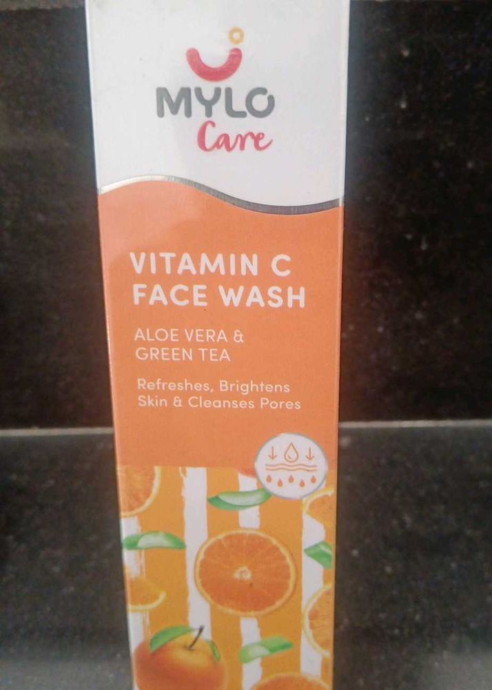 Mylo Care Vitaminc Face Wash