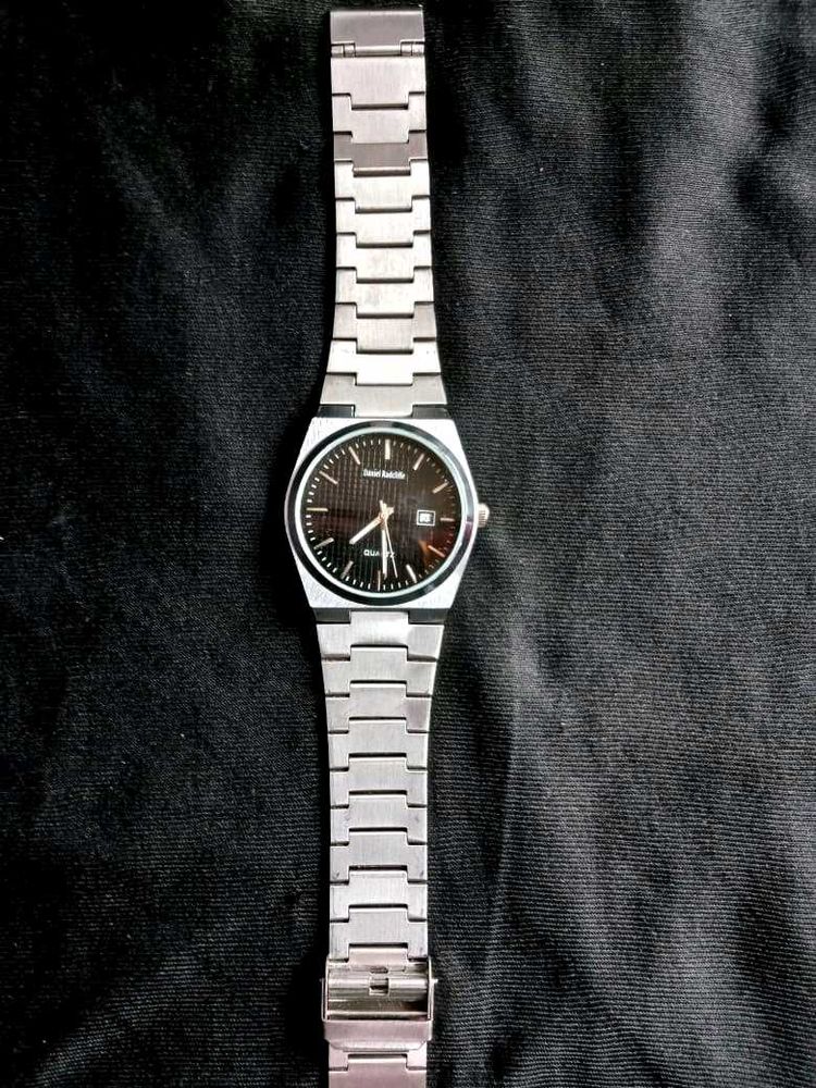Classic Daniel Radcliffe Quartz Watch