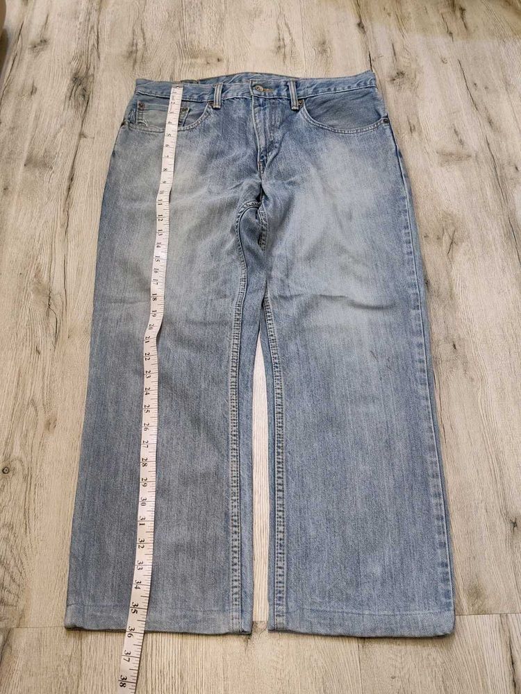 Ma2234 Levi's Baggy jeans waist 34 inches