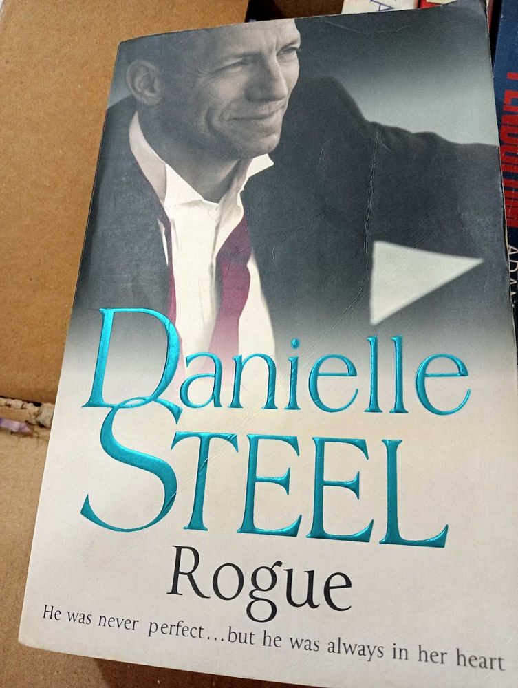 Danielle Steel Book