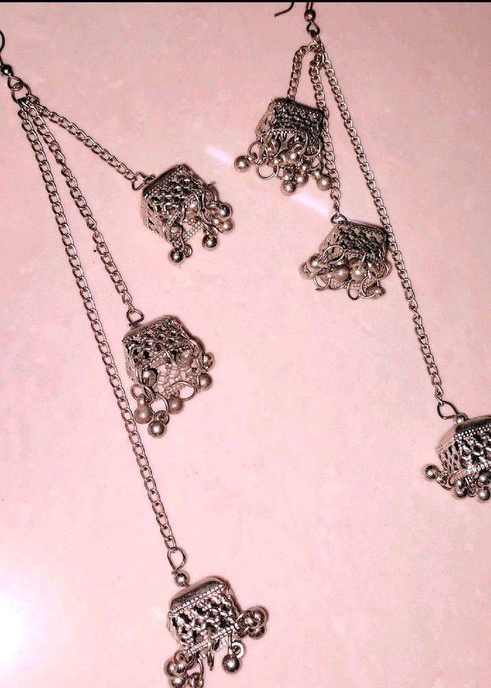 Beautiful Earrings.