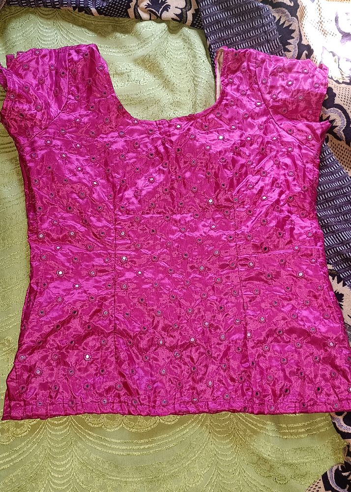 Beautiful Skirt Top