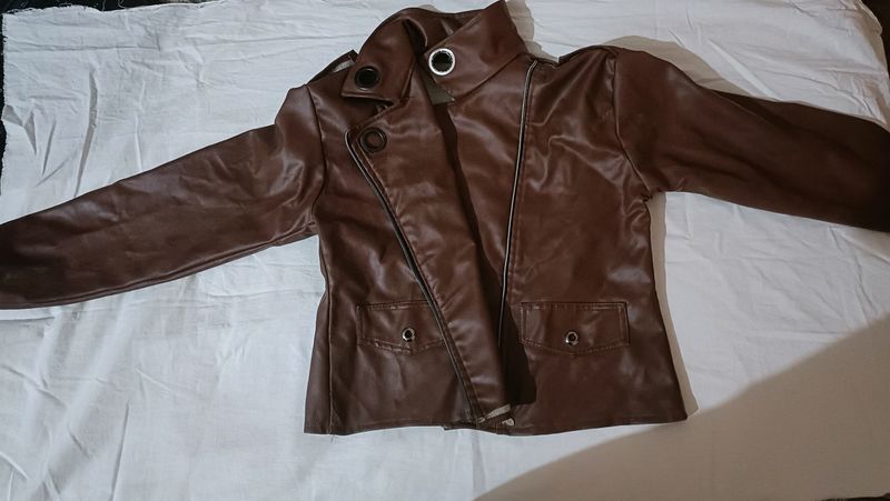 Leather Jacket For Women